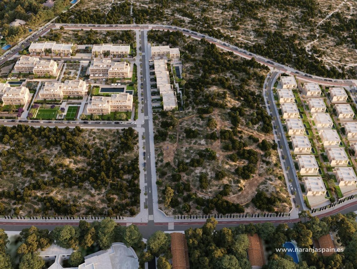 New build - Villa - Godella - Urb. Campolivar