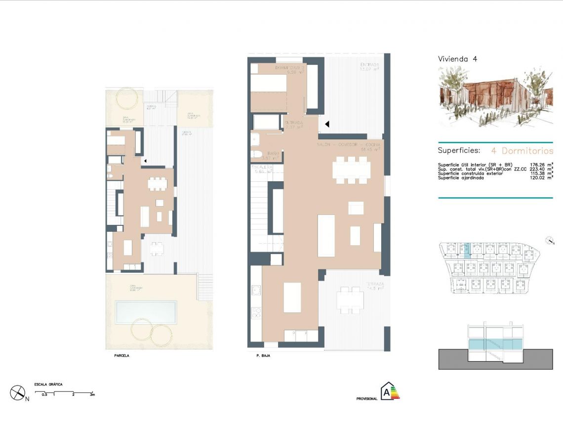 New build - Villa - Godella - Urb. Campolivar