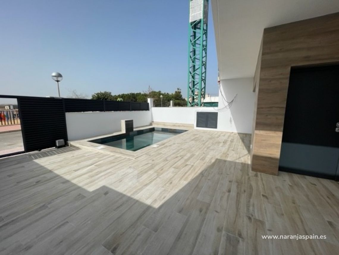 New build - Villa - Guardamar del Segura - El Moncayo