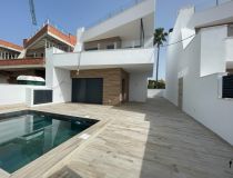 New build - Villa - Guardamar del Segura - El Moncayo