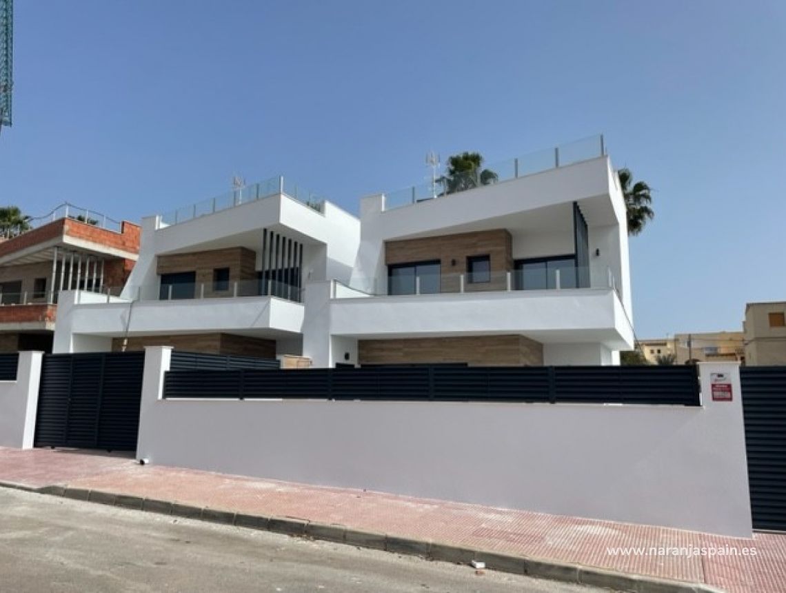 New build - Villa - Guardamar del Segura - El Moncayo