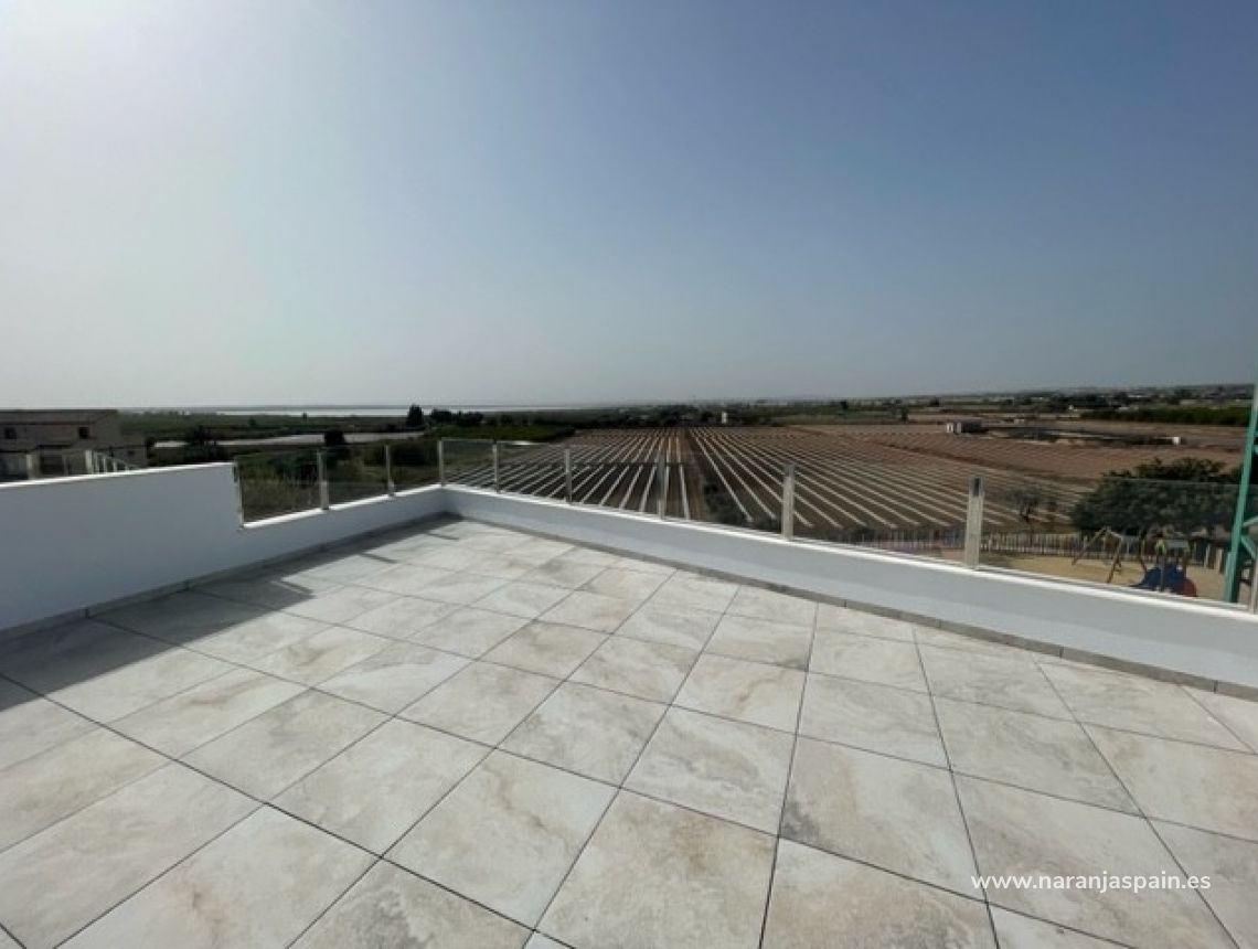 New build - Villa - Guardamar del Segura - El Moncayo