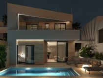 New build - Villa - Guardamar del Segura - El Moncayo