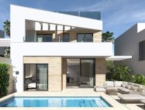 New build - Villa - Guardamar del Segura - El Moncayo