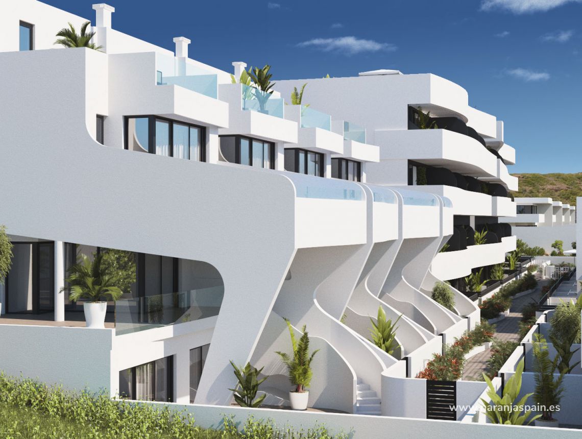 New build - Villa - Guardamar del Segura - Los Secanos