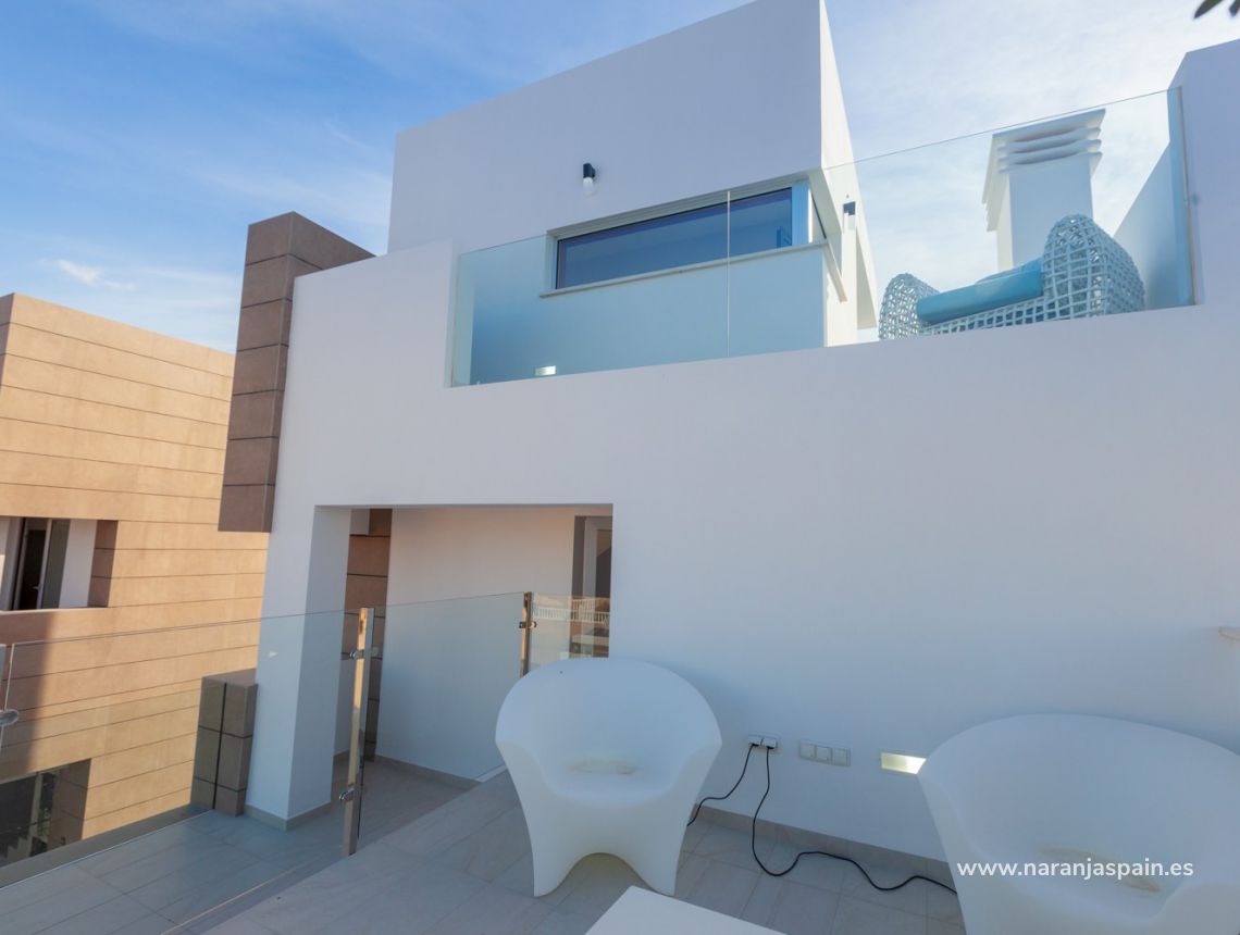New build - Villa - Guardamar del Segura - Urb. El Raso