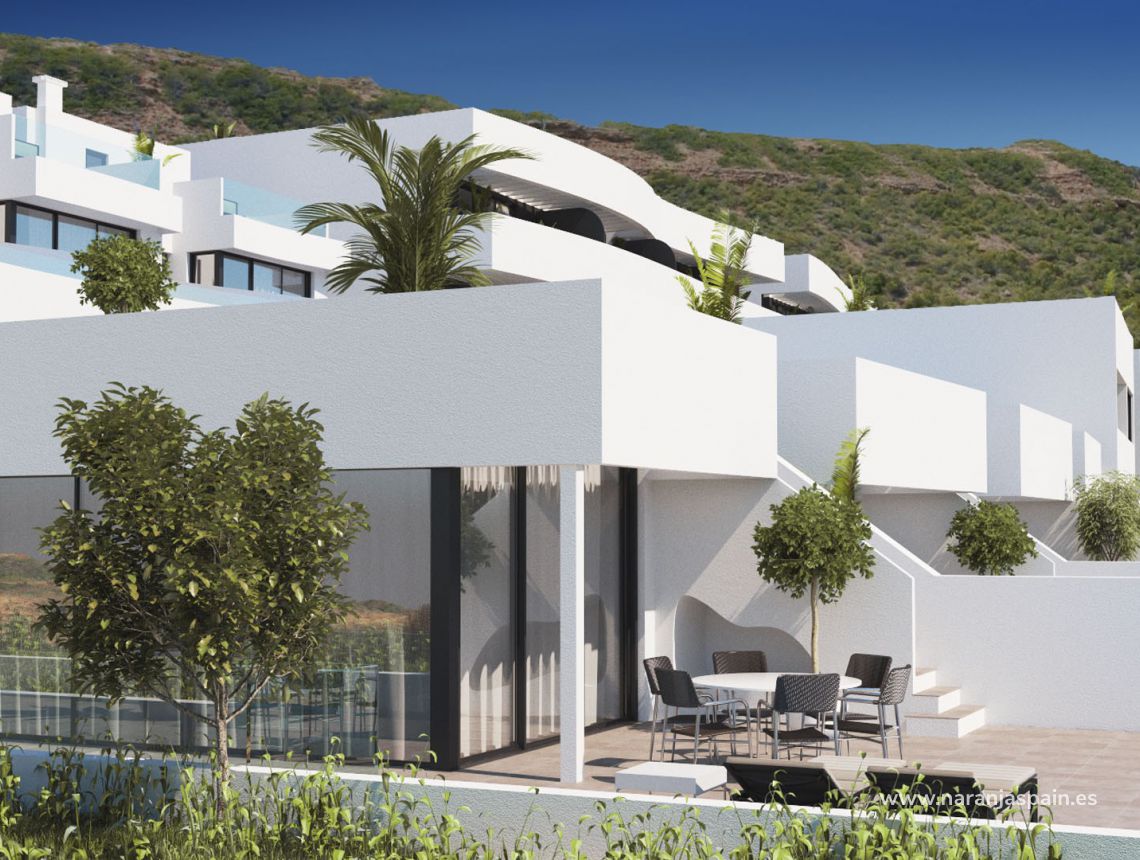 New build - Villa - Гвардамар дель Сегура - Los Secanos