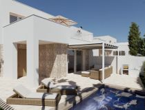 New build - Villa - Hondon de las Nieves - Centro