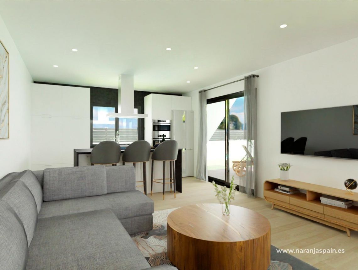 New build - Villa - Hondon de las Nieves - La Solana