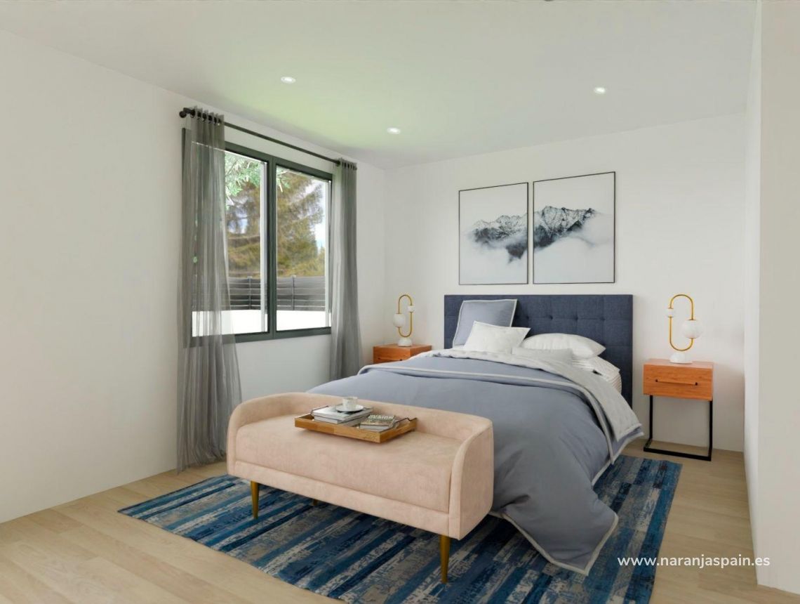 New build - Villa - Hondon de las Nieves - La Solana