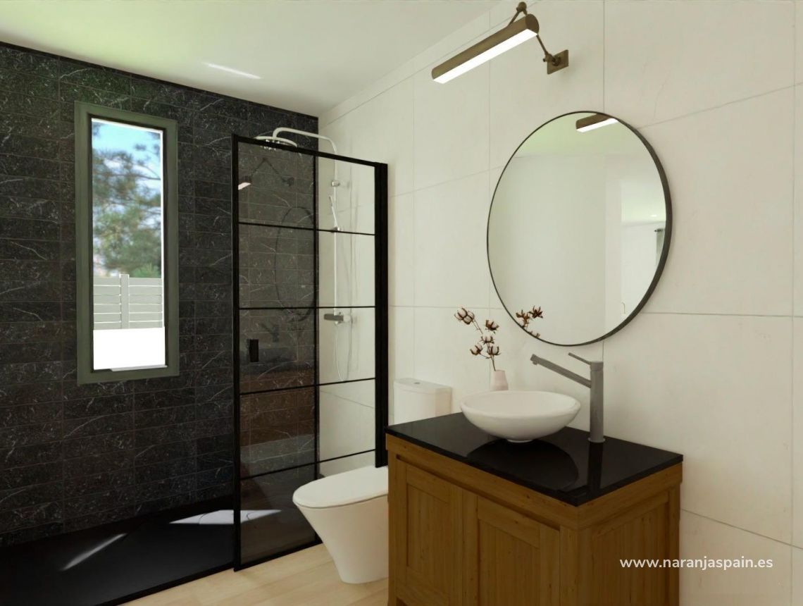 New build - Villa - Hondon de las Nieves - La Solana