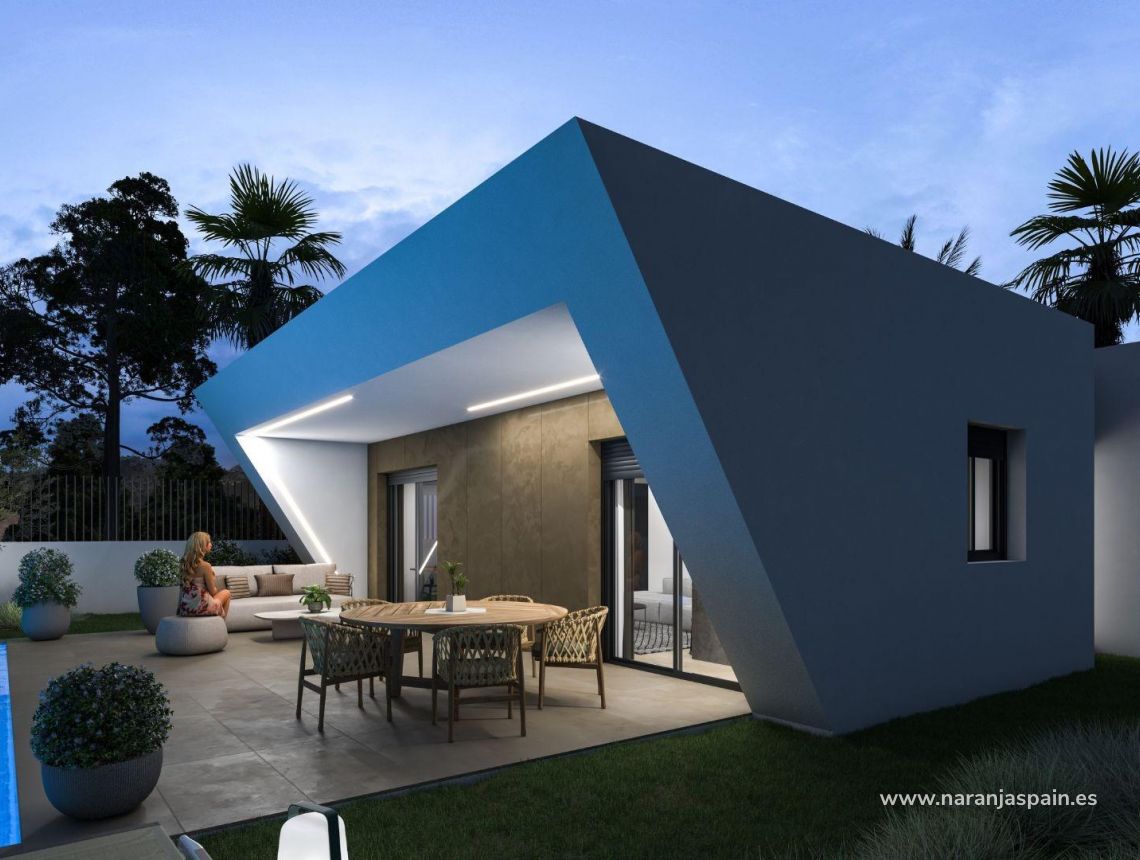 New build - Villa - Hondon de las Nieves - La Solana