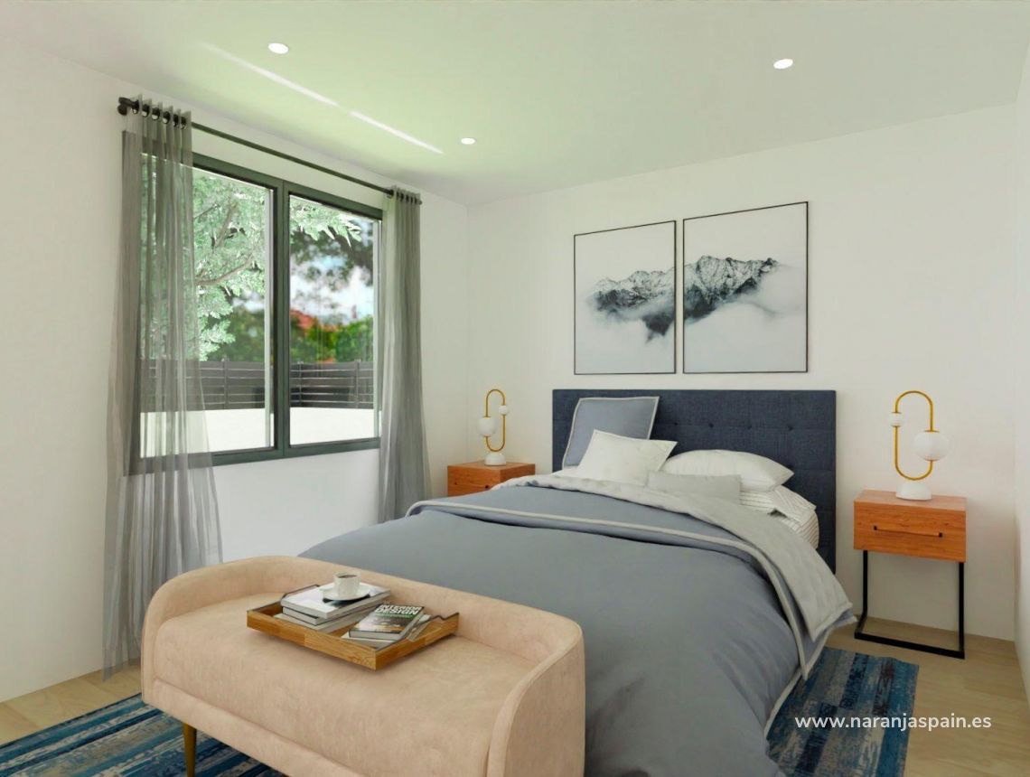 New build - Villa - Hondon de las Nieves - La Solana