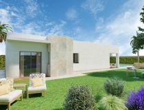 New build - Villa - Hondon de las Nieves - Urbaniz. La Montañosa