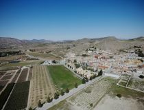 New build - Villa - Hondon de las Nieves
