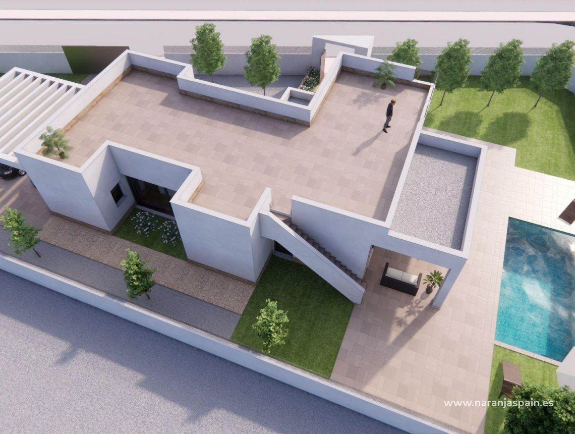 New build - Villa - Jacarilla - Vistabella