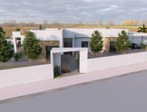 New build - Villa - Jacarilla - Vistabella