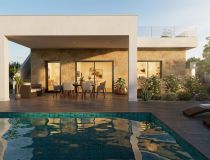 New build - Villa - Jacarilla - Vistabella