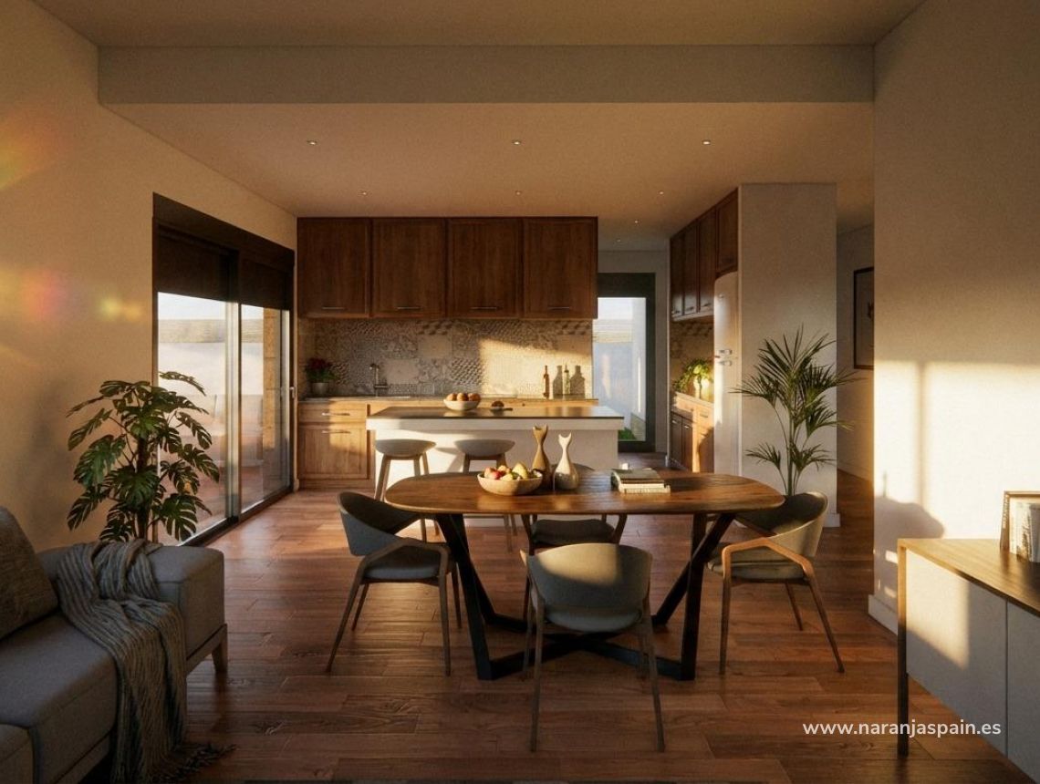 New build - Villa - Jacarilla - Vistabella