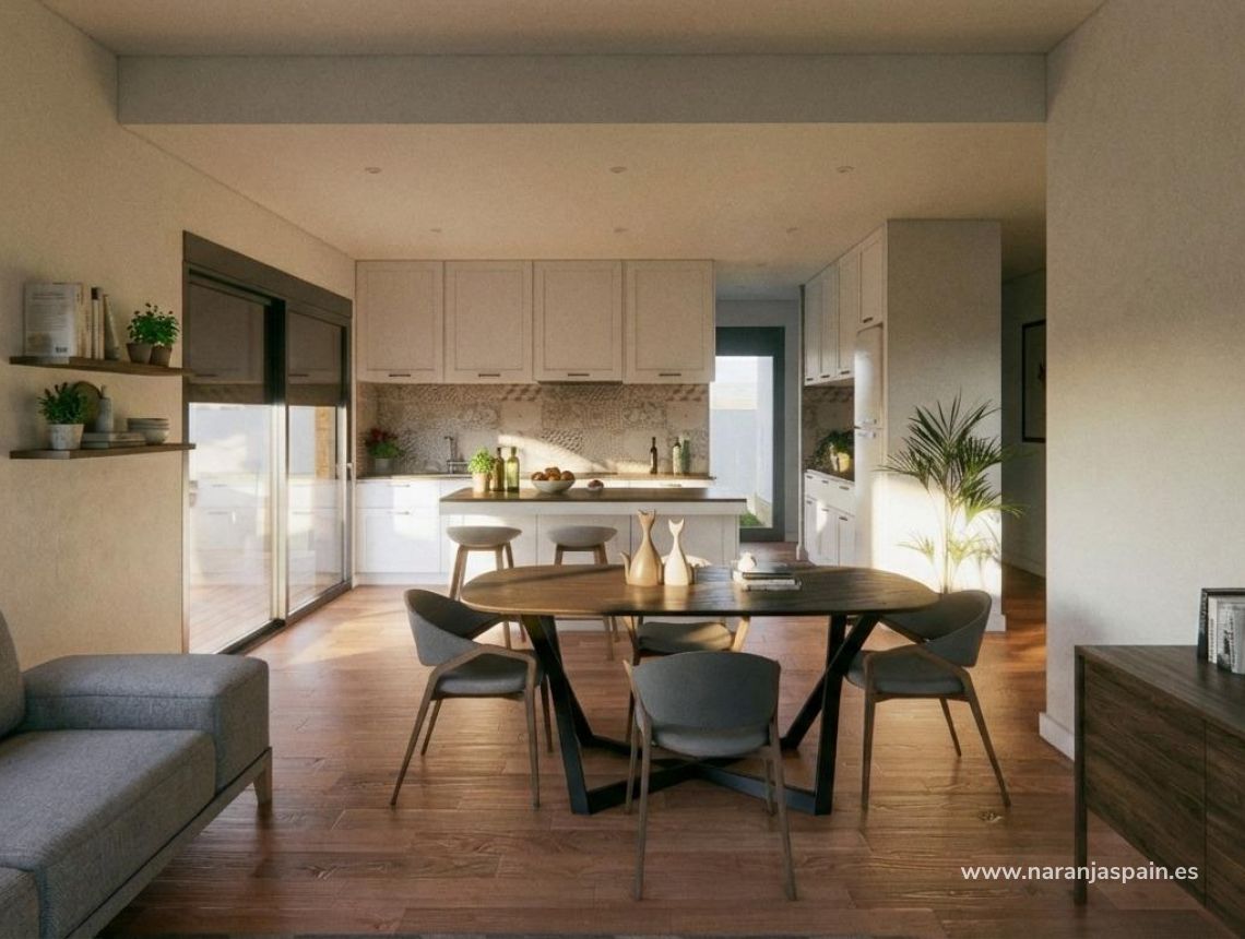 New build - Villa - Jacarilla - Vistabella