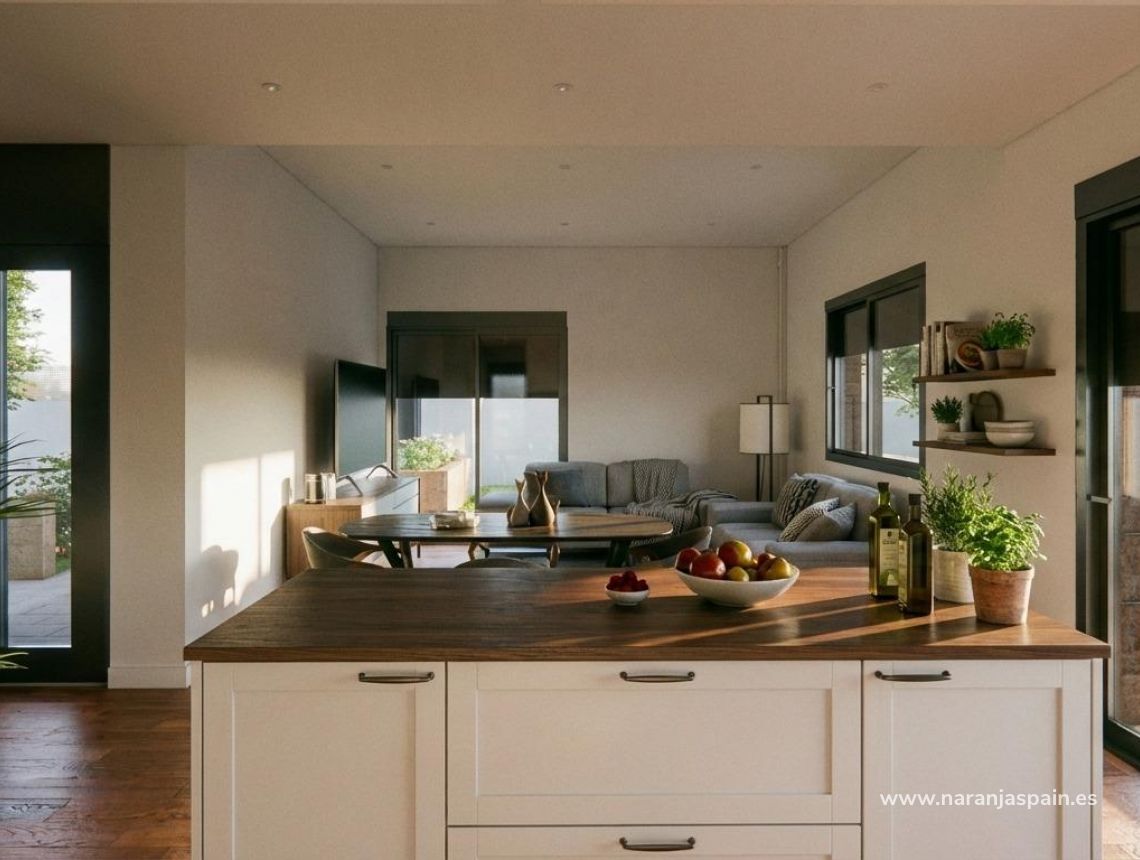 New build - Villa - Jacarilla - Vistabella