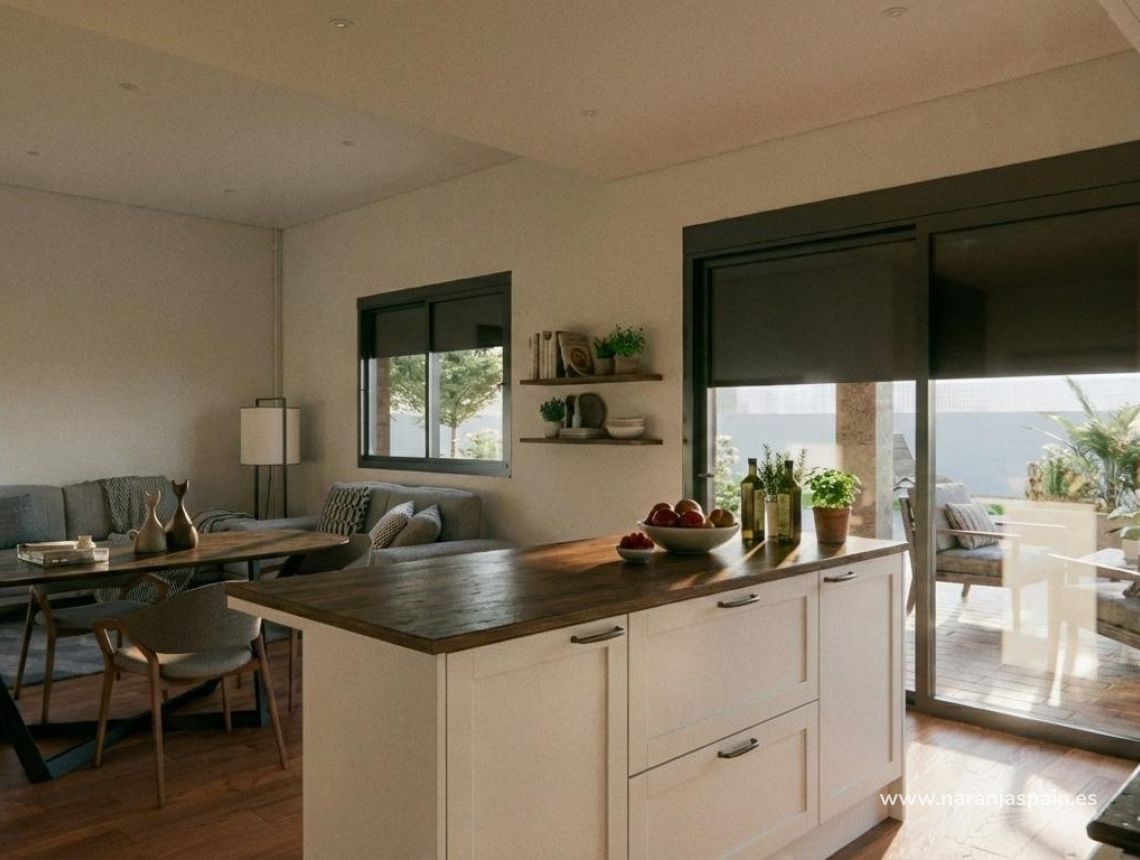 New build - Villa - Jacarilla - Vistabella