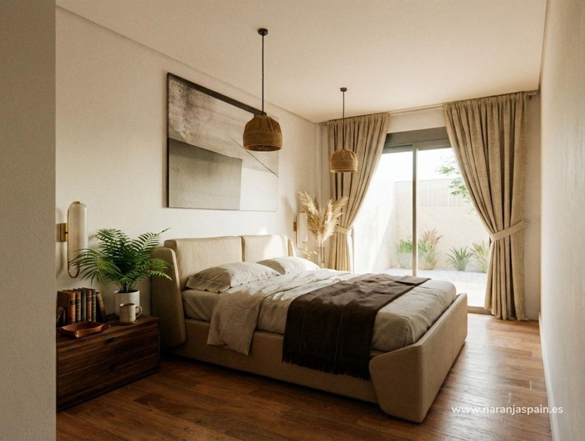 New build - Villa - Jacarilla - Vistabella