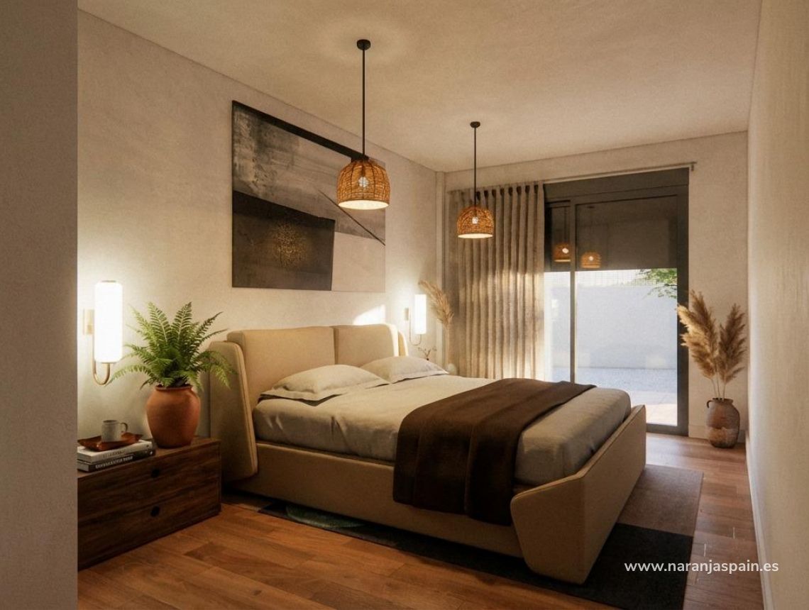 New build - Villa - Jacarilla - Vistabella