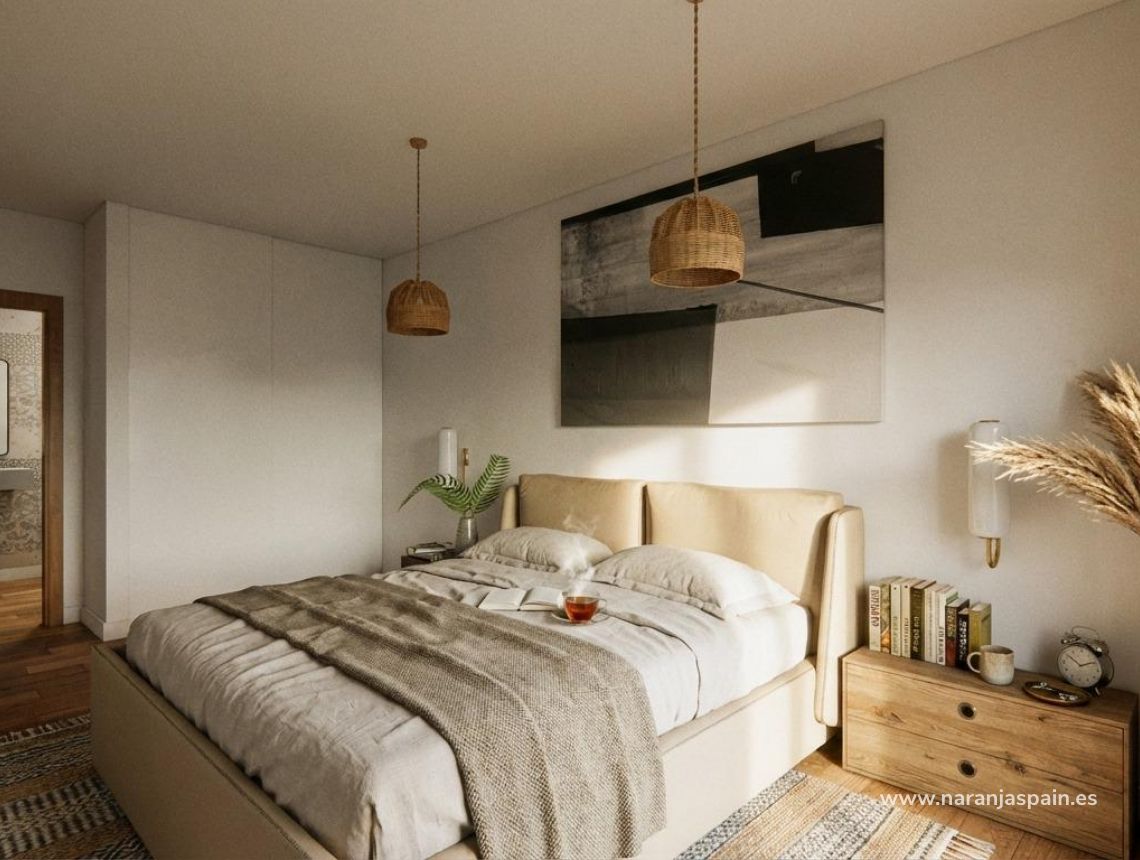 New build - Villa - Jacarilla - Vistabella