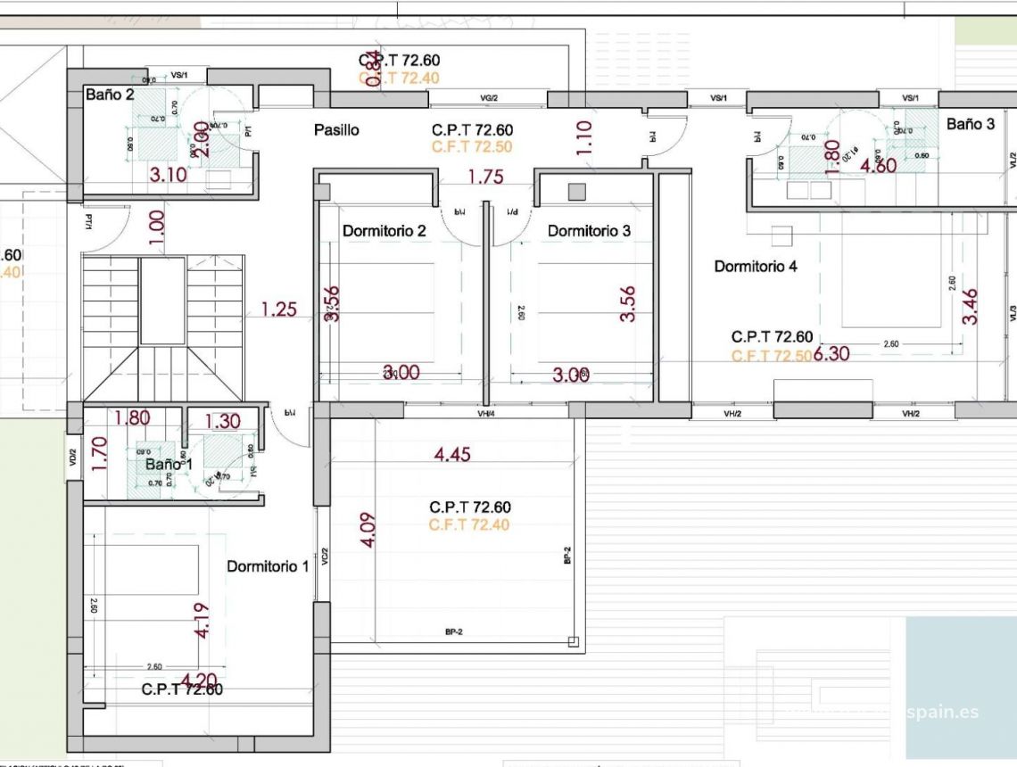 New build - Villa - Javea - Las Laderas