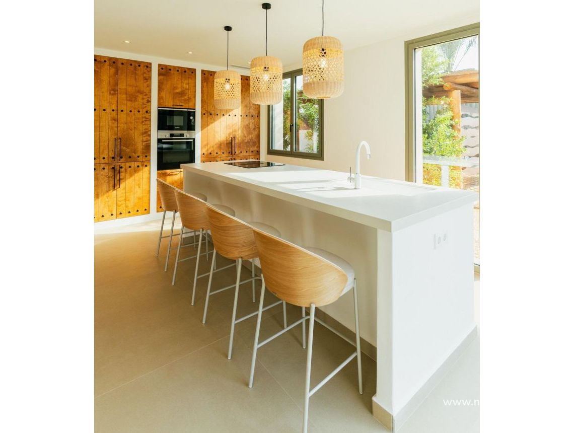 New build - Villa - Javea - Valle del Sol