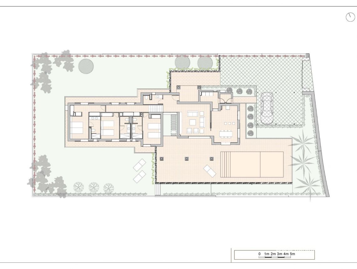 New build - Villa - Javea - Valle del Sol