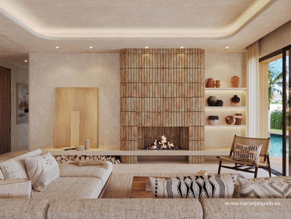 New build - Villa - Javea - Valle del Sol