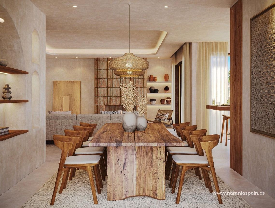 New build - Villa - Javea - Valle del Sol