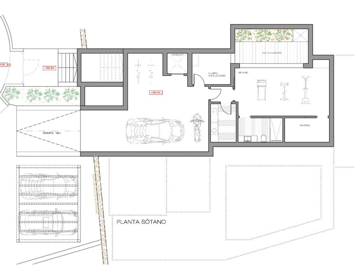 New build - Villa - Javea - Valle del Sol