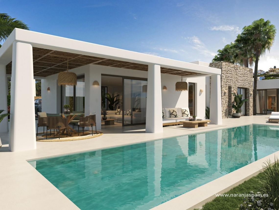 New build - Villa - Javea - Valle del Sol