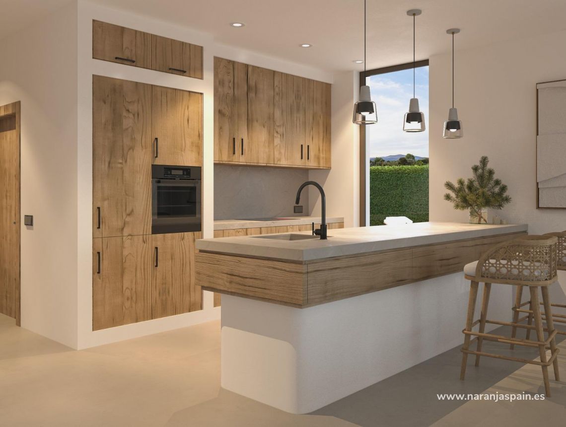 New build - Villa - Javea - Valle del Sol