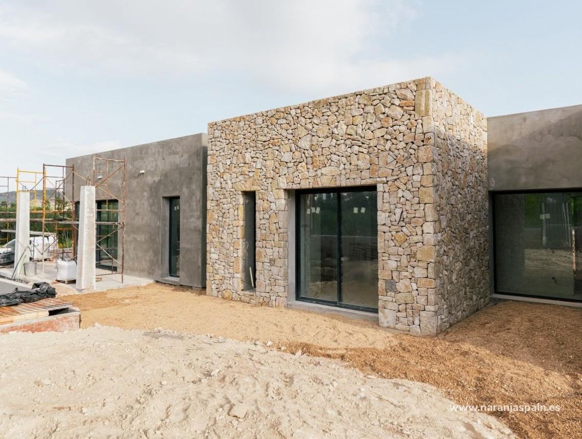 New build - Villa - Javea - Valle del Sol