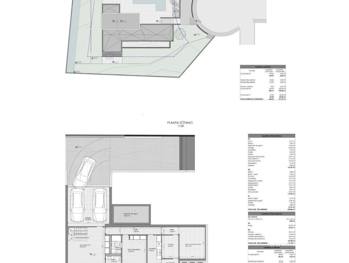 New build - Villa - Javea - Valle del Sol