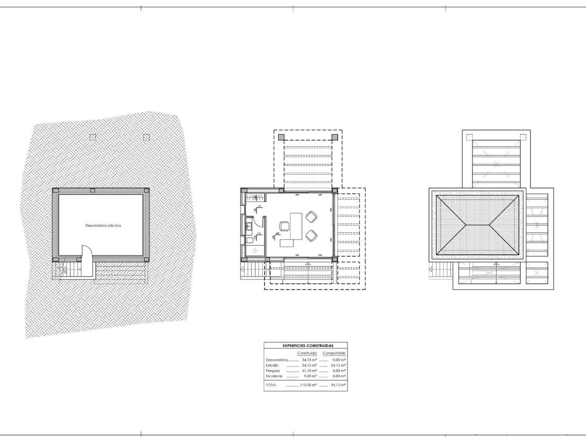 New build - Villa - Jávea Xàbia - Pinomar