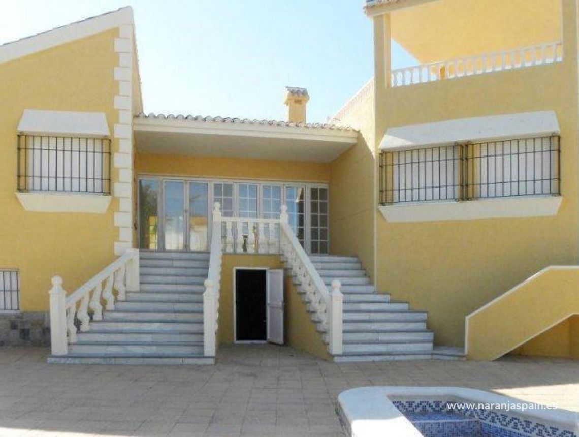 New build - Villa - La Manga - La Manga Del Mar Menor