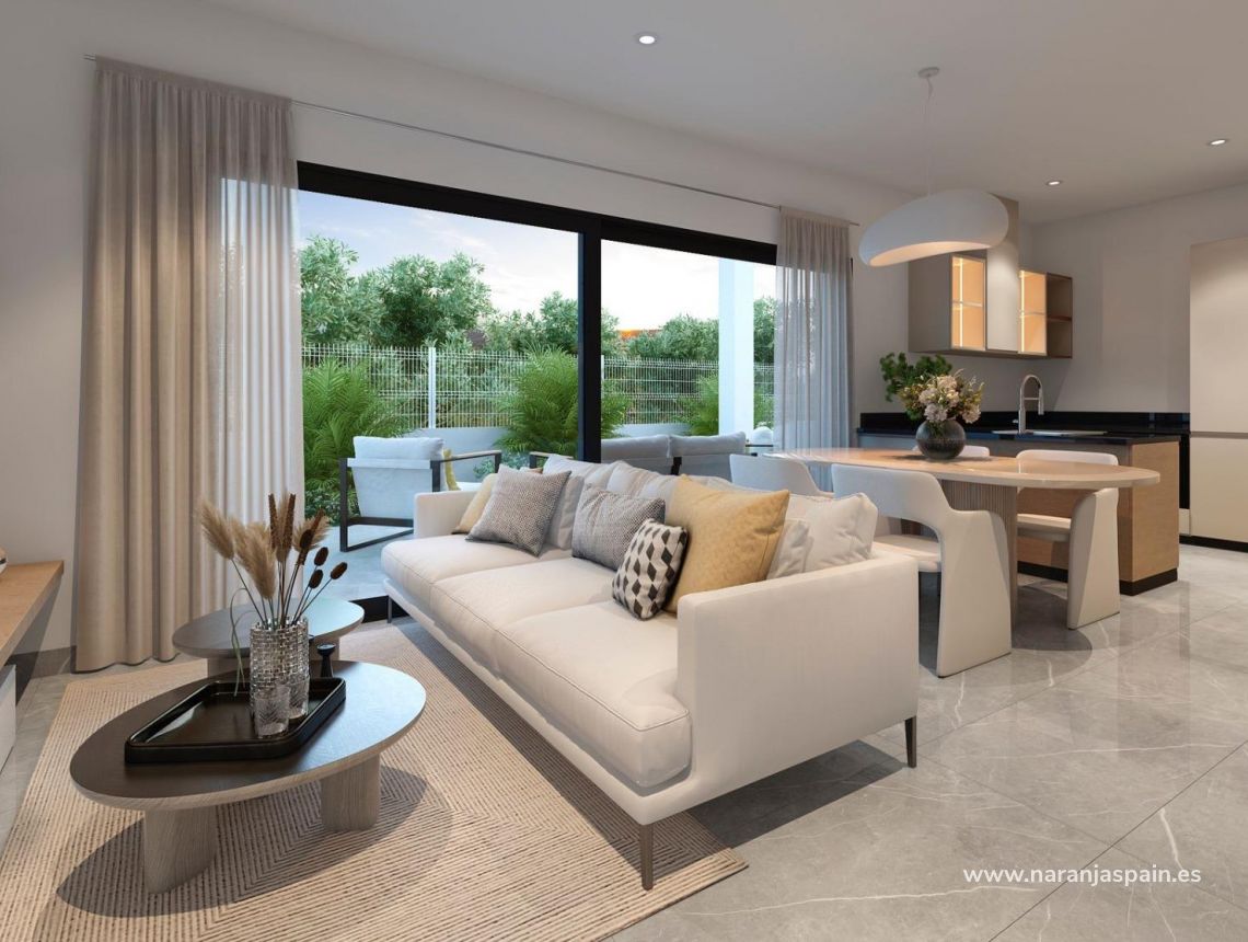 New build - Villa - La Marina - El Pinet