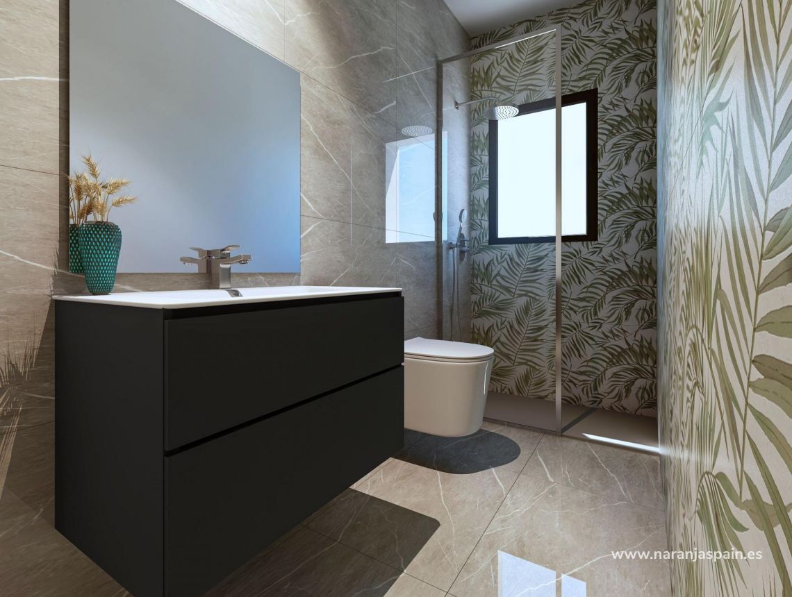 New build - Villa - La Marina - El Pinet