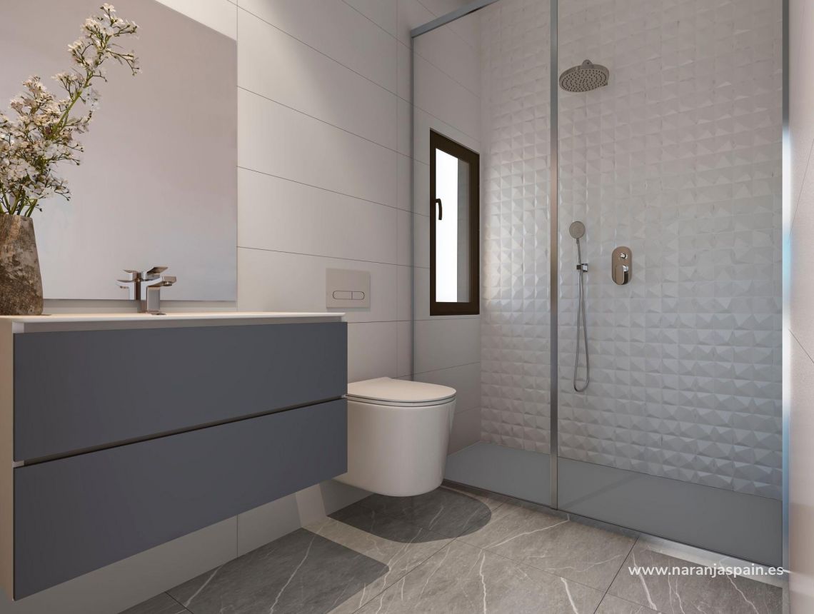 New build - Villa - La Marina - El Pinet