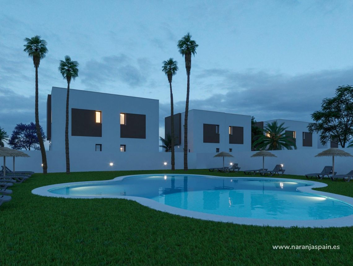 New build - Villa - La Marina - El Pinet