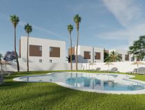 New build - Villa - La Marina - El Pinet