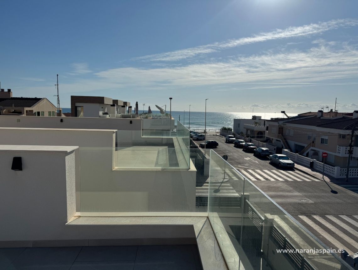New build - Villa - La Mata, Torrevieja - La Mata Playa