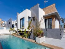 New build - Villa - La Mata, Torrevieja - La Mata