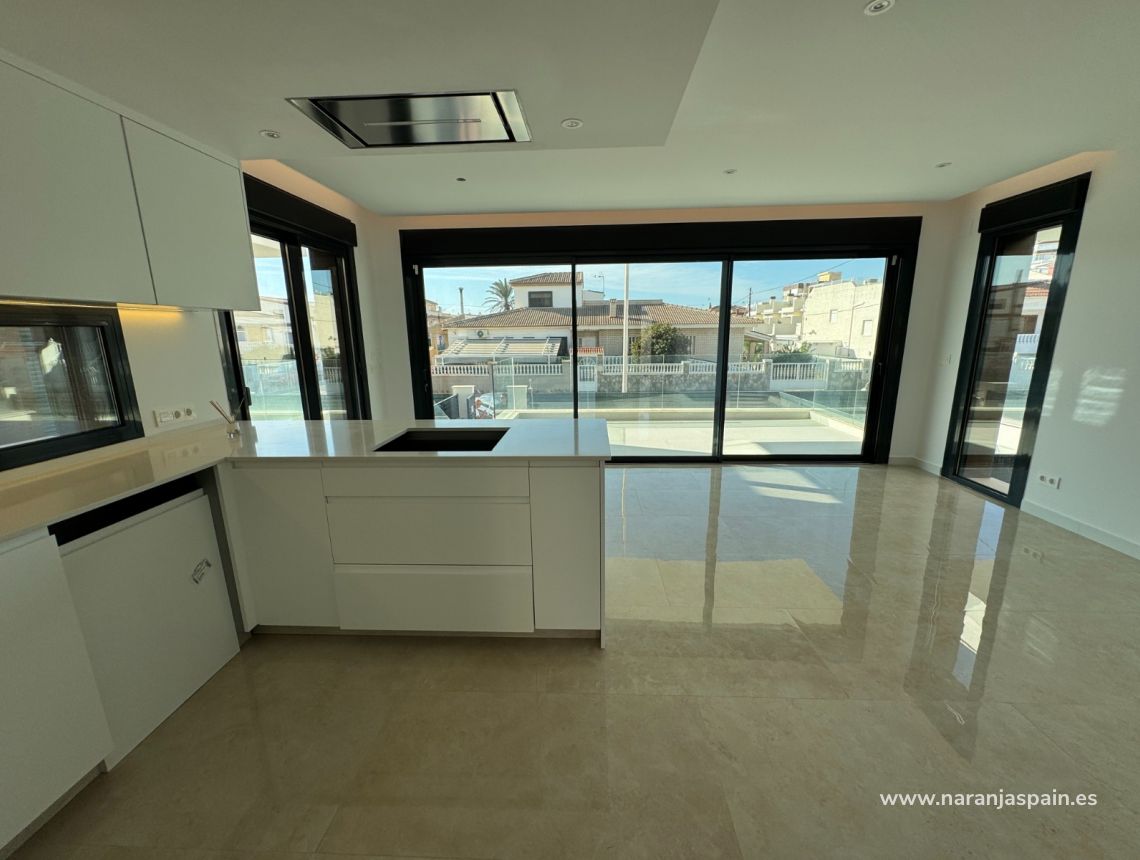 New build - Villa - La Mata, Torrevieja - La Mata
