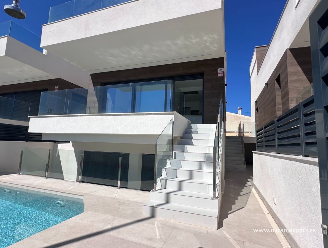 New build - Villa - La Mata, Torrevieja - La Mata
